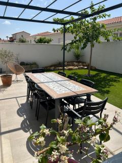 Villa de vacances avec piscine - 7