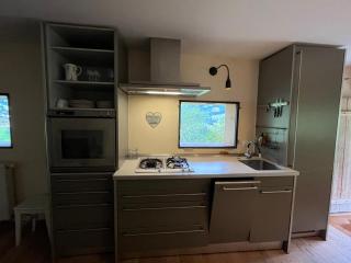 Studio dans un chalet du 17 eme siècle - 5