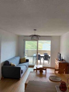 Appartement T2 vue sur Pyrénées - 7