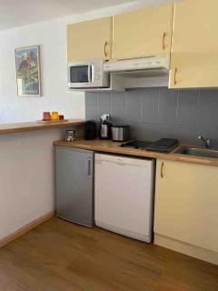 Appartement T2 vue sur Pyrénées - 3