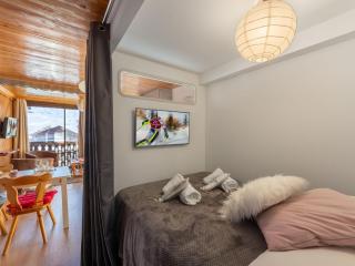 Appartement au cœur de Val Thorens, proche pistes, parfait pour 4 personnes - FR-1-640-38 - 3