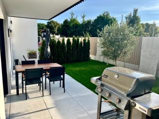 Olea Prien - Chiemsee Apartment - 9