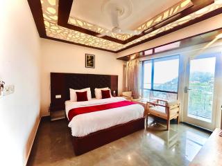 Ace Dwapar Resort Near Mall Road in Mussoorie - 3