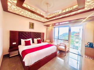 Ace Dwapar Resort Near Mall Road in Mussoorie - 9