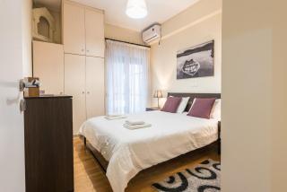 Heart of Athens Stay Apartment - Athen - 7