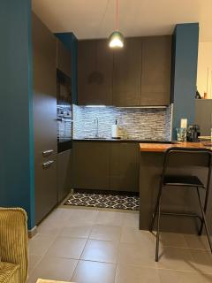 Parking sous terrain , 200 m de la gare RER, 30 min Gare du Nord - 2