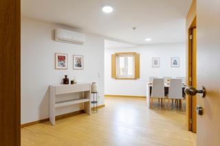 Modern & Central Flat w/ Garage by HostWise - 1