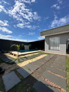 Casa em Foz do Iguaçu Conforto para sua Familia - 0