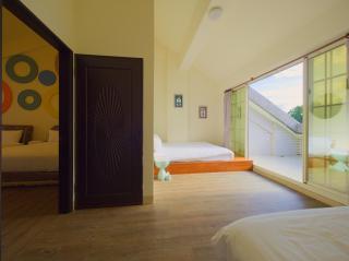 小熊城堡民宿-免費停車 !!新歌KTV-過山車電動麻將-露天烤肉-以上設備僅限包棟使用 # 選Villa才是包棟 # - 16人以下可少人包棟請電聯!! - 1