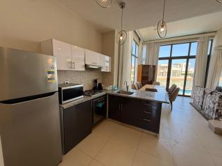 Beautiful 4BR Villa in Tawila El Gouna Private Pool & Lagoon Access - Hurghada - 4
