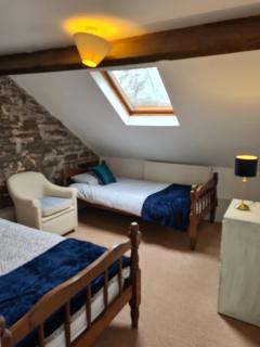 Brecon Beacons Lovely cottage with stunning views - Bwlch - 3