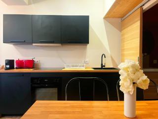 Citrane - appartement 4 personnes - check in h24 - wifi - 8