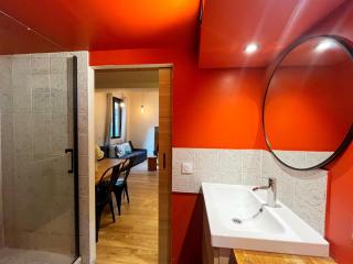 Citrane - appartement 4 personnes - check in h24 - wifi - 7