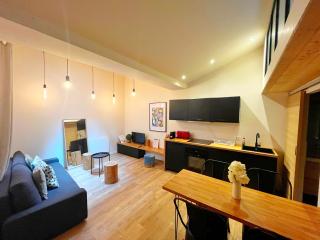 Citrane - appartement 4 personnes - check in h24 - wifi - 6