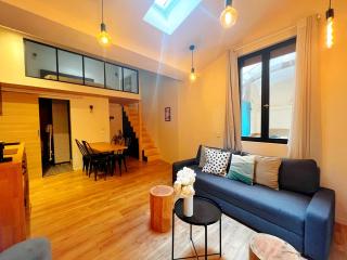 Citrane - appartement 4 personnes - check in h24 - wifi - 4