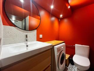 Citrane - appartement 4 personnes - check in h24 - wifi - 3