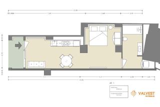 Stylish apartment near Old town & Turia park - 9