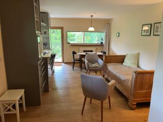Studio dans un chalet du 17 eme siècle - 1