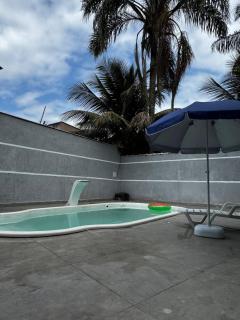 Casa em Paraty alto padrão com piscina - 1