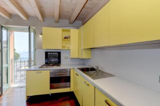 Magic apartment with view on Garda lake in the center of Desenzano - 2