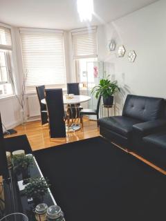 City based Flat Near station London Chelsea Kensington - Londra - 8
