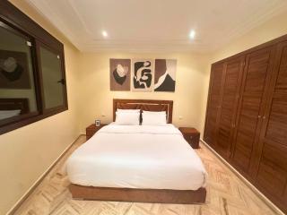 Appartement de Luxe avec Piscine et Jacuzzi Marrakech - 6