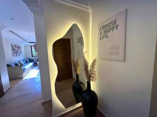 Appartement de Luxe avec Piscine et Jacuzzi Marrakech - 5