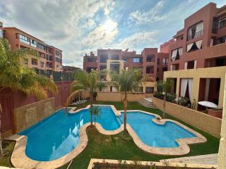 Appartement de Luxe avec Piscine et Jacuzzi Marrakech - 3