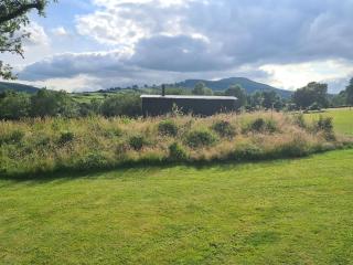 Shepherd's Hut in heart of the Brecon Beacons - Bwlch - 3