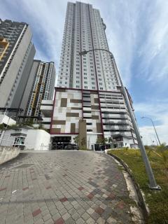 Nilai Rooftop skywalk at mesahill premier by STAY COZY - Nilai - 8