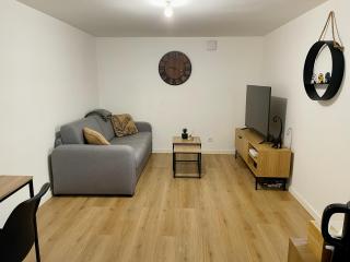 Appartement rénové avec parking facile - 8