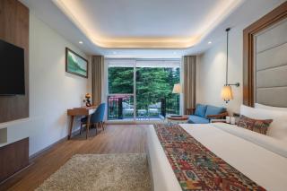 Snow Valley Heights - An Elegant Air Conditioned Escape by Snow Valley Resorts - 3