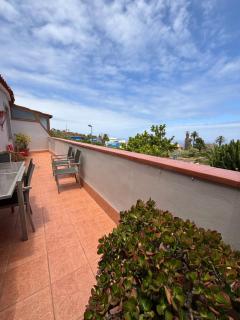 New, Penthouse with big terrace and sea views, aircondition and garage - 0