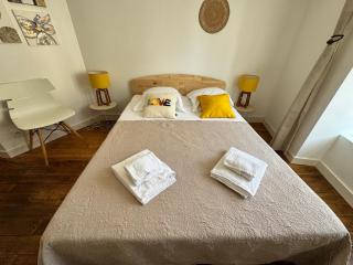 Maison Hythou de ville 6 personnes - 5