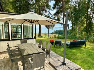 The Manor Wing, Lake View & Outdoor Spa - 7