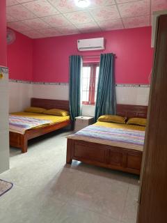San Vuon Guesthouse - 9