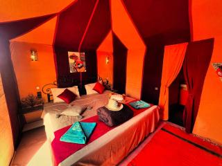 Luxury Desert Sahara Camp - Merzouga - 3