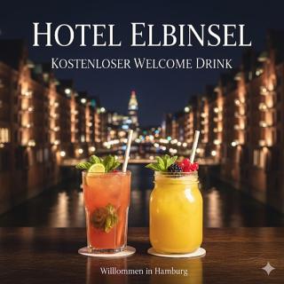 Hotel Elbinsel free parking - Hamburg - 9