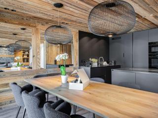 Appartement d'Exception - 6 Adultes, 3 Enfants - Val d'Isère, Pistes à Proximité - FR-1-567-20 - 2