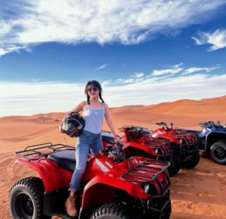 Luxury Desert Sahara Camp - Merzouga - 9