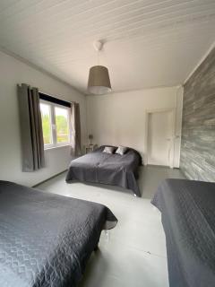 Cozy and spacious two-room apartment 65m2 - 1
