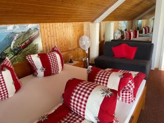 Ruhige Zimmer im Grünen und Studio im Naherholungsgebiet - 2