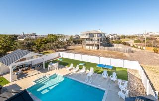 D0463 Yeti V - Private Pool, Ocean View, Close to Beach, Linens, Wifi - 9