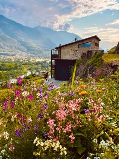 Ca' Barroni - Luxury Agriresort - Sondrio - 0