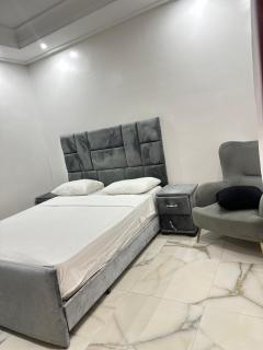 Chahida appart centre ville 5 min tgv - Tangier - 5