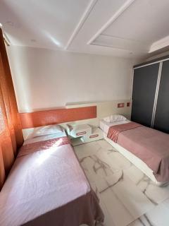 Chahida appart centre ville 5 min tgv - Tangier - 8