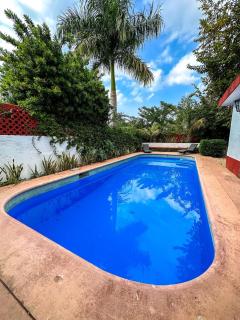Estudio privado en casa compartida Merida - Mérida - 9
