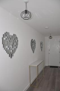2 bedroom modern apt- CMK-Smart TV-Free Parking - Milton Keynes - 5