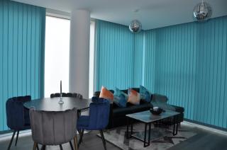 2 bedroom modern apt- CMK-Smart TV-Free Parking - Milton Keynes - 3