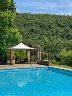 Borgo La Ferriera - Celleno Viterbo con Piscina - 7